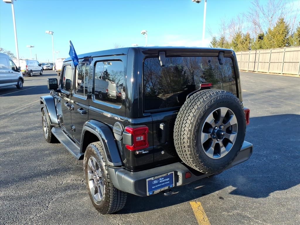 2018 JEEP WRANGLER - Image 5