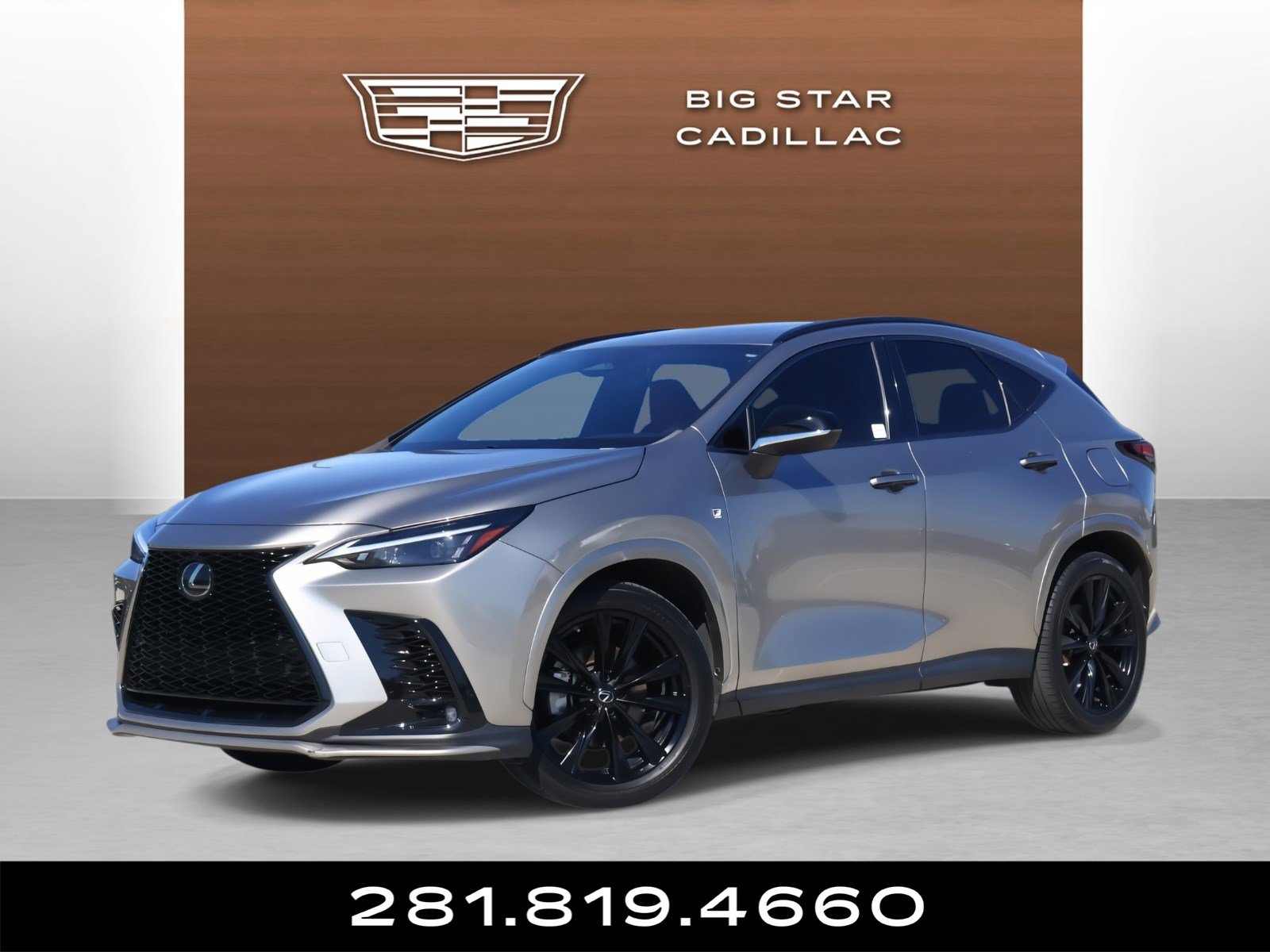 2022 Lexus NX 350's photo