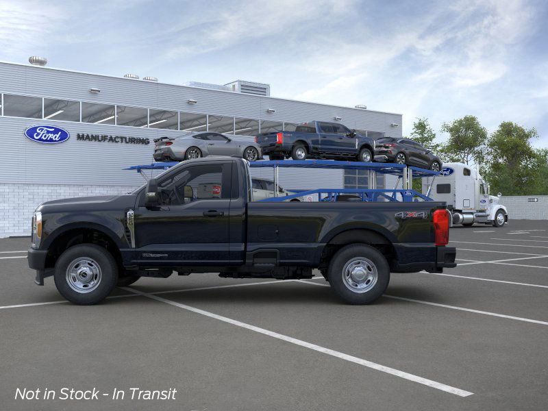 2025 Ford F-250 XL photo 4