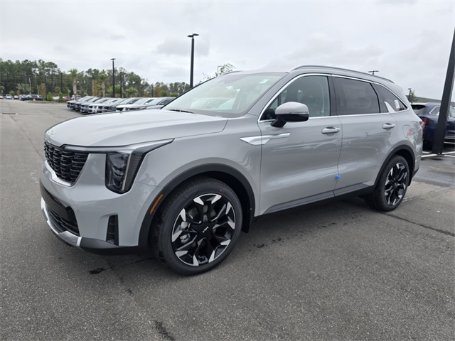 2026 Kia Sorento EX photo 2