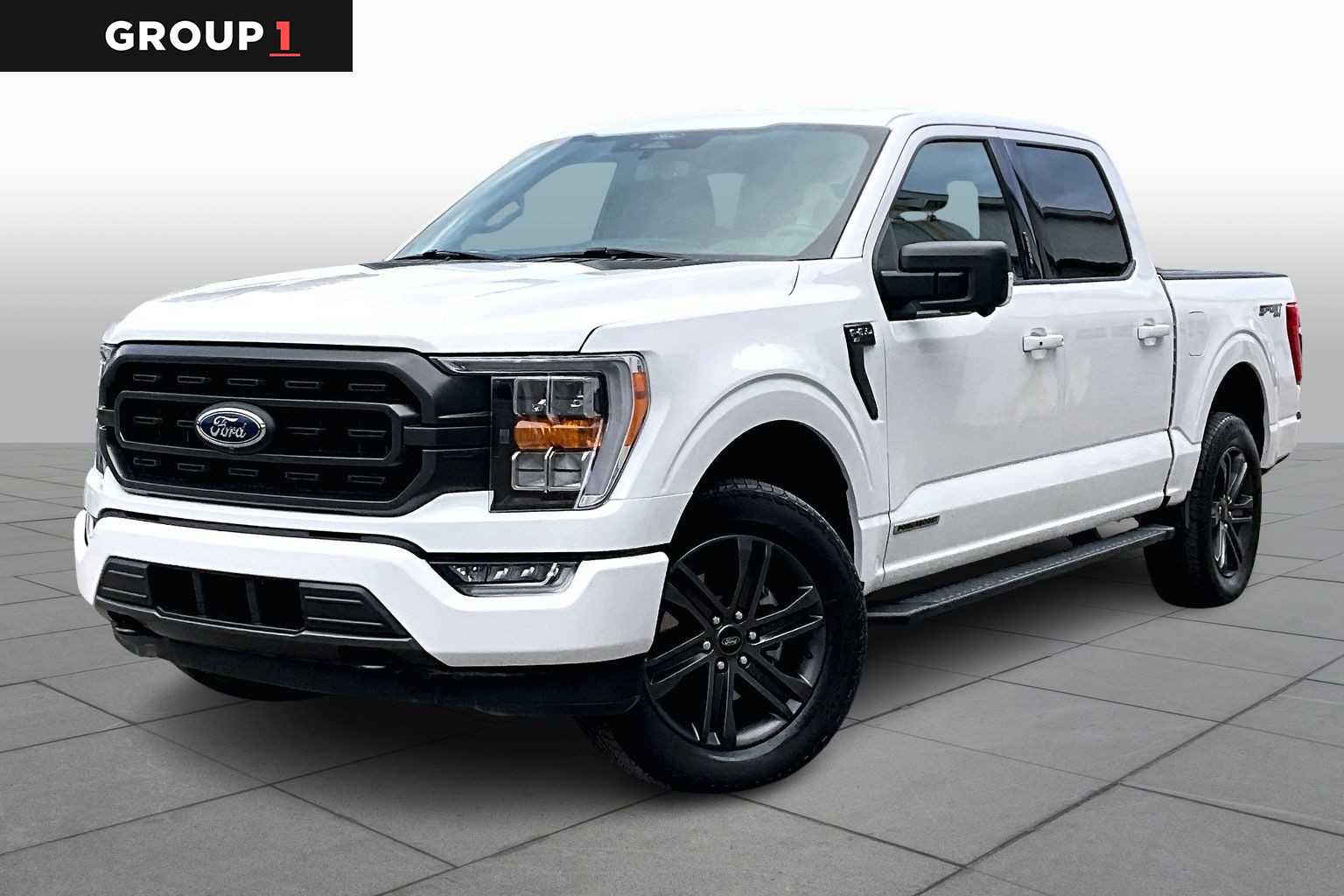 2022 Ford F-150 XLT's photo