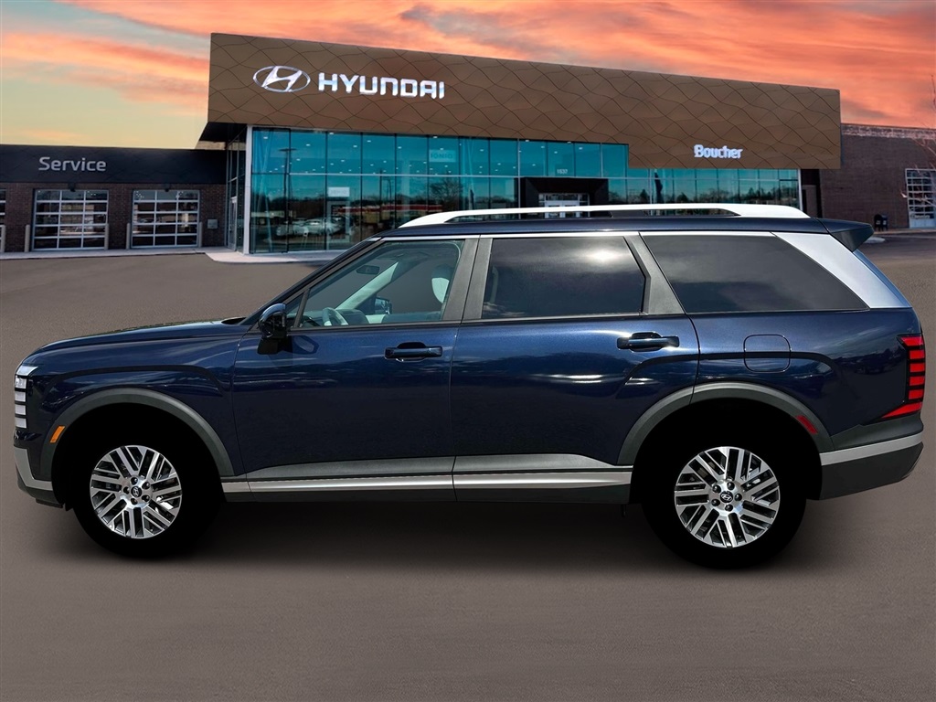 2026 Hyundai Palisade SEL photo 3
