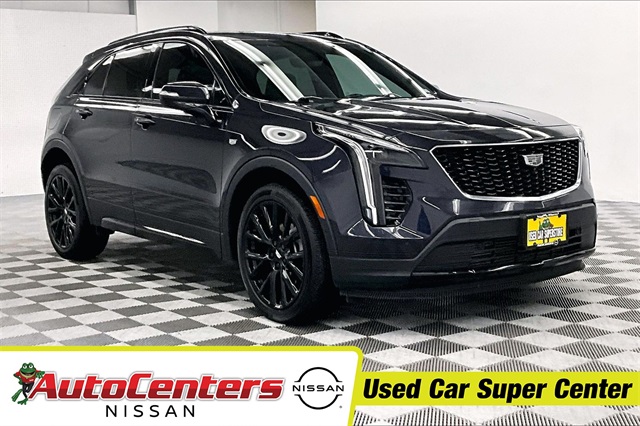 2023 Cadillac XT4 Sport's photo
