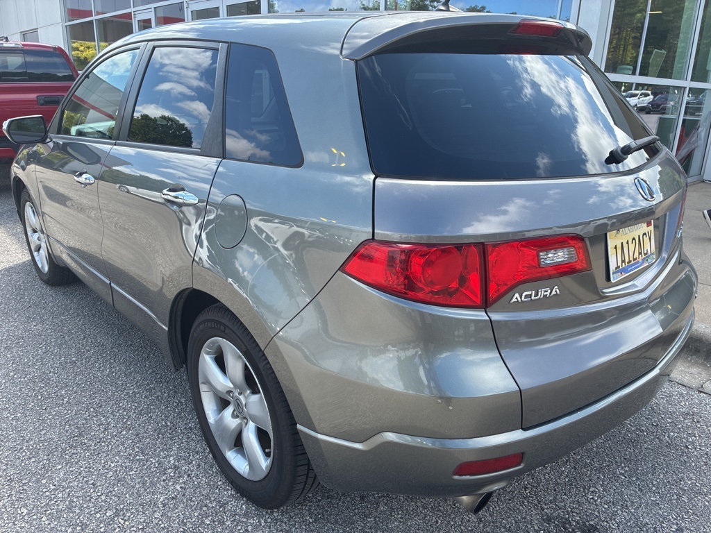 2008 Acura RDX Base photo 2