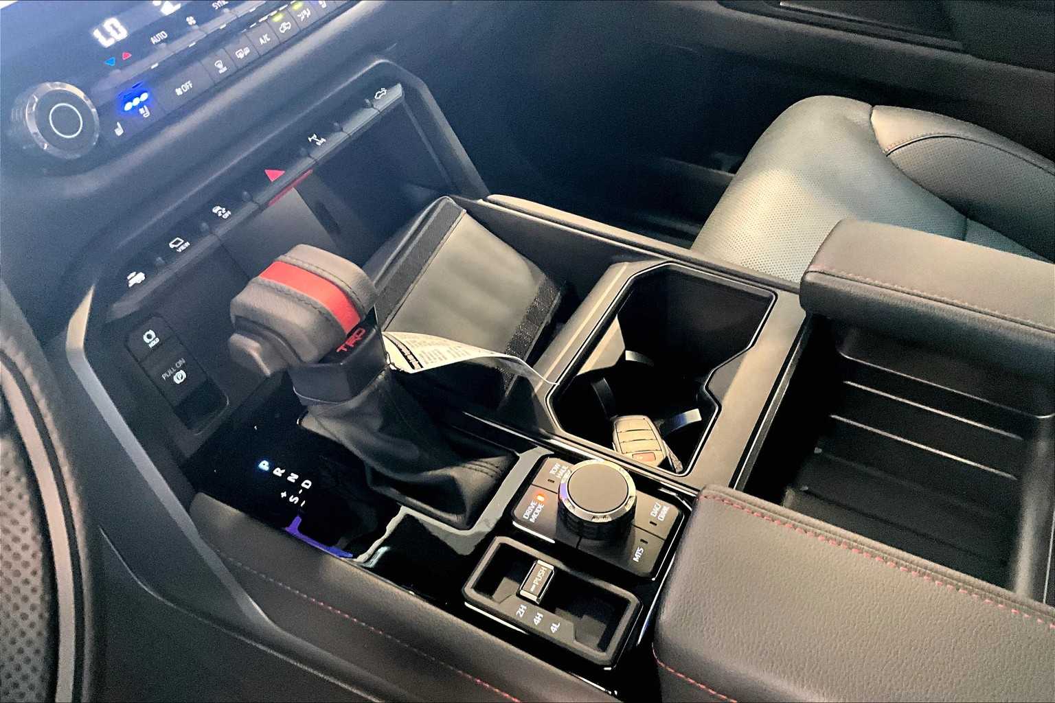 2025 Toyota Tundra TRD Pro photo 12