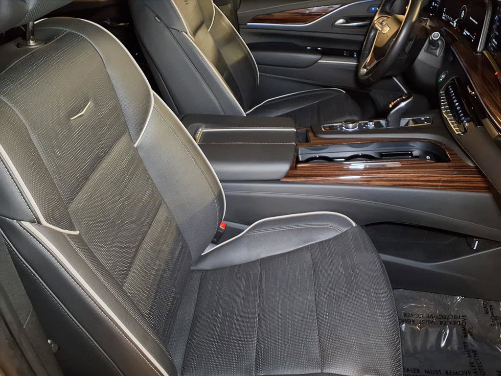 2022 Cadillac Escalade ESV Premium Luxury photo 24