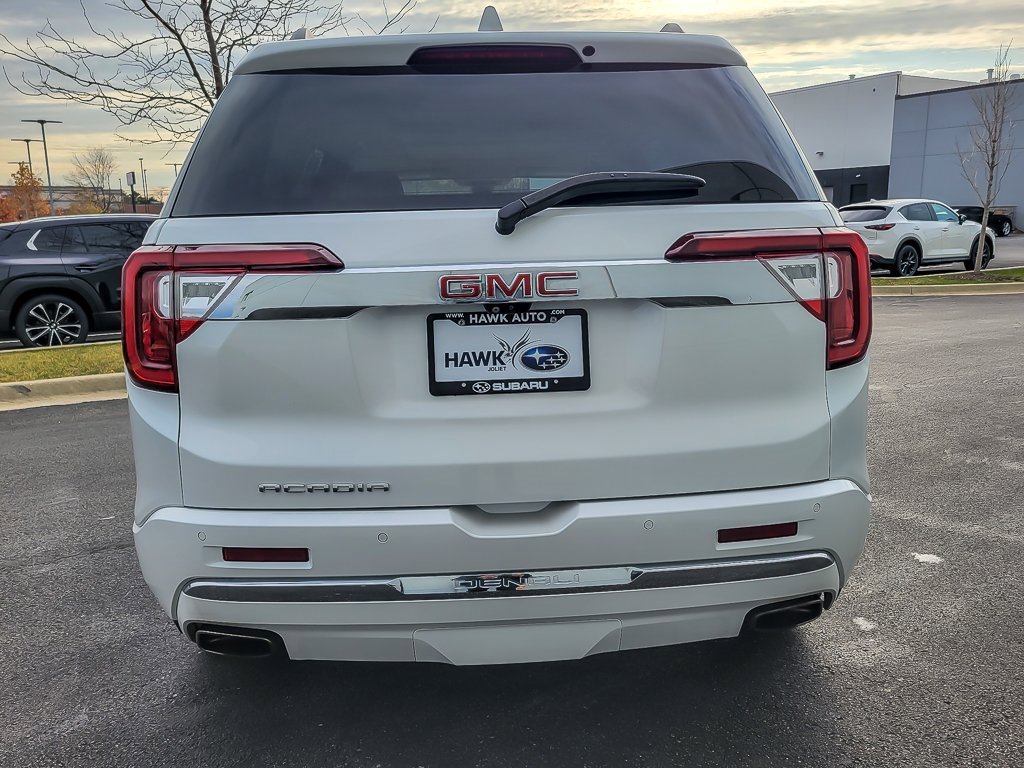 2021 GMC ACADIA - Image 5