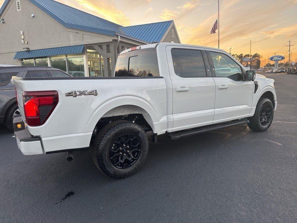 2025 Ford F-150 XLT photo 9