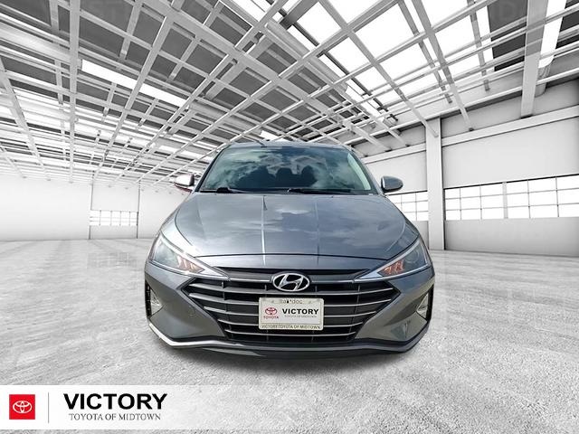 2019 Hyundai Elantra SEL Value Edition Limited photo 8