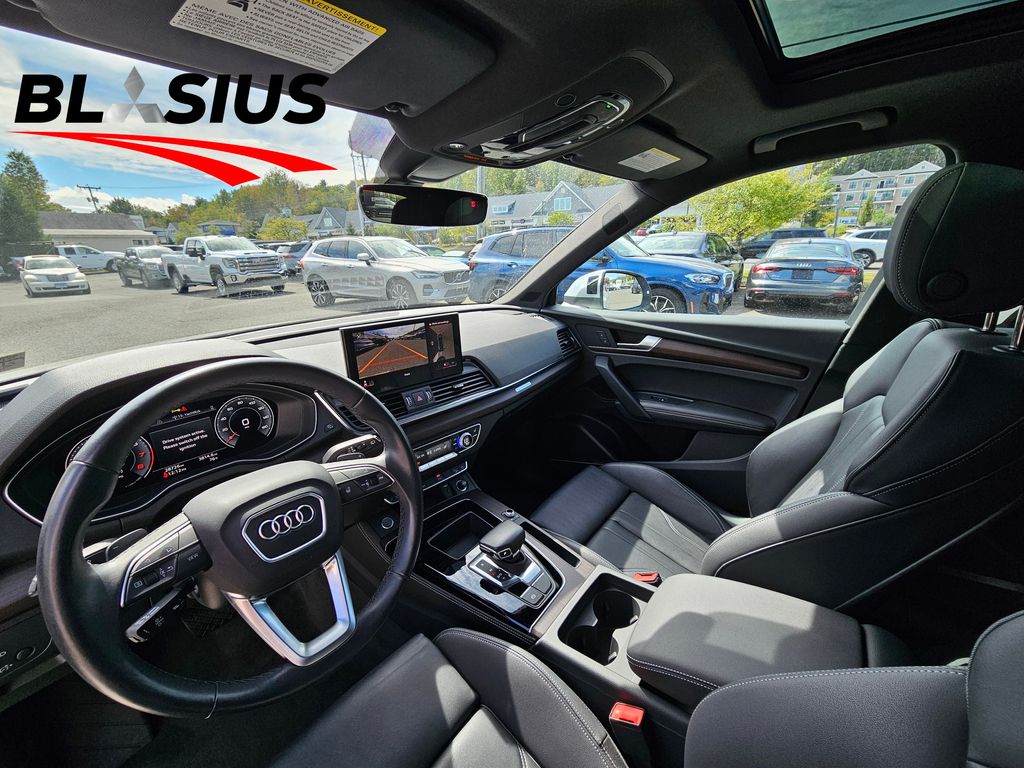 2023 Audi Q5 Sportback 45 S line Premium Plus photo 9