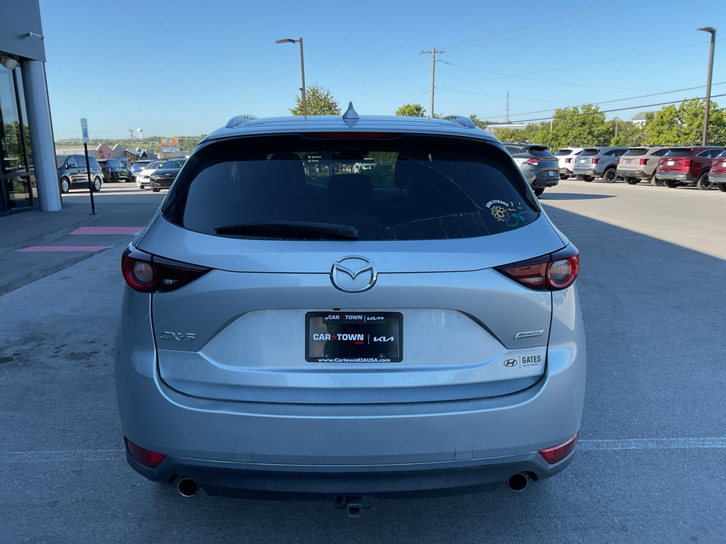 2018 Mazda CX-5 Touring photo 4