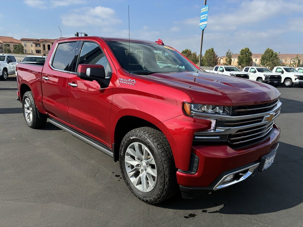 2022 Chevrolet Silverado 1500 Limited High Country's photo