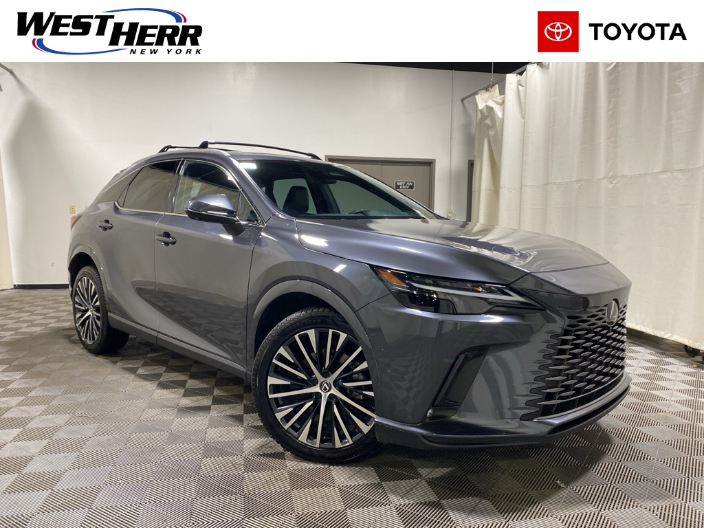 2024 Lexus RX Hybrid 350h's photo