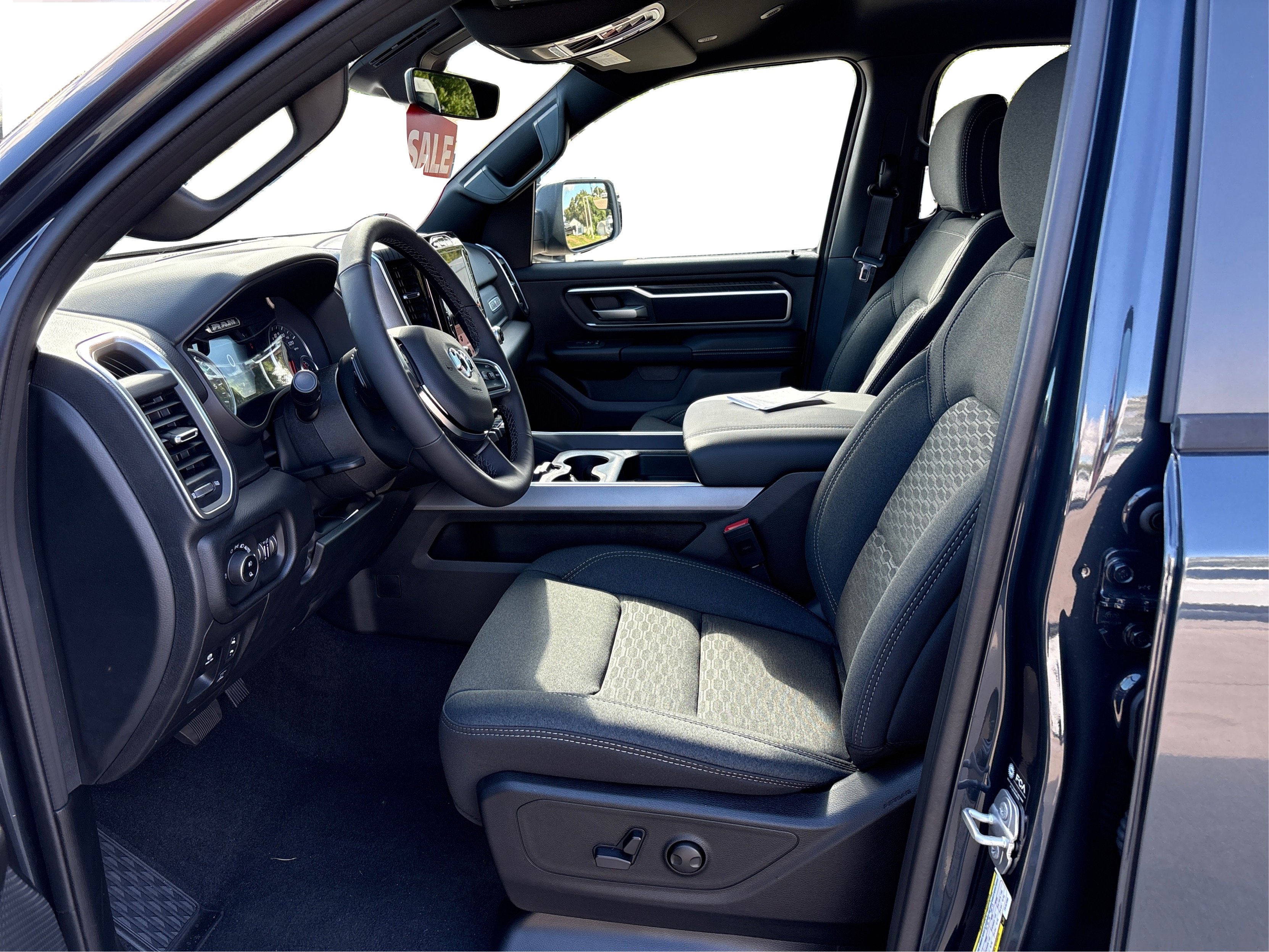 2026 Ram 1500 Lone Star photo 8