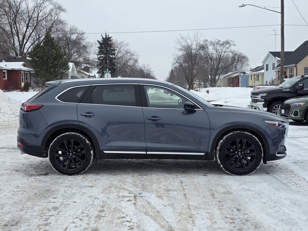 2023 Mazda CX-9 Carbon Edition's photo