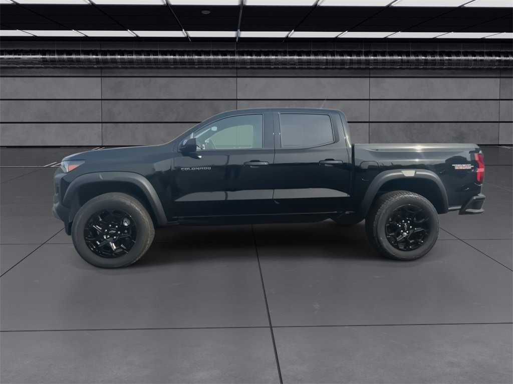 2026 Chevrolet Colorado Trail Boss photo 4