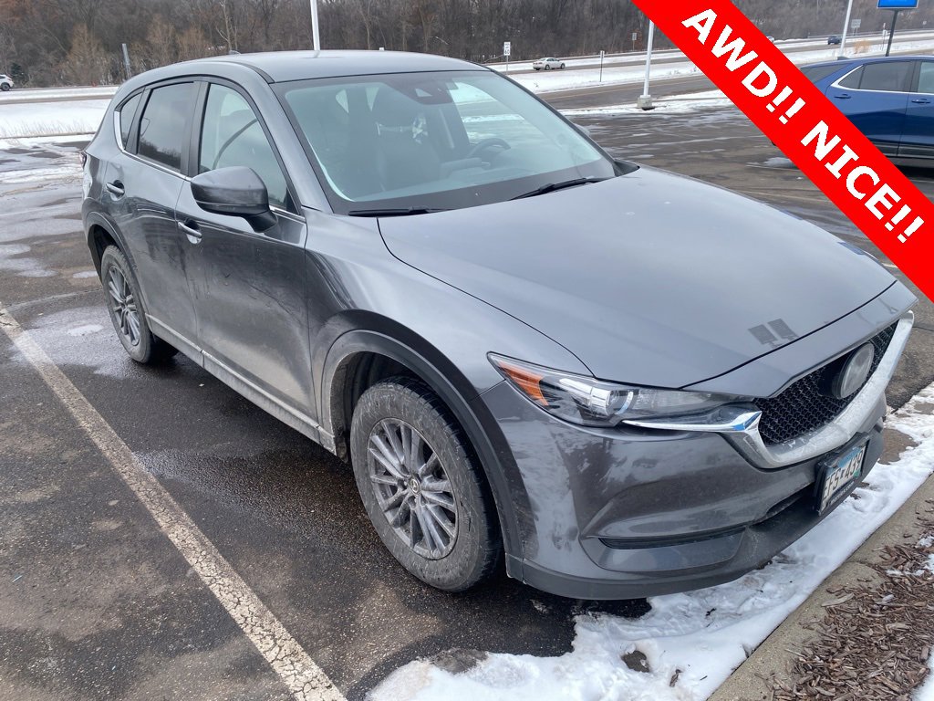 2020 Mazda CX-5 Touring