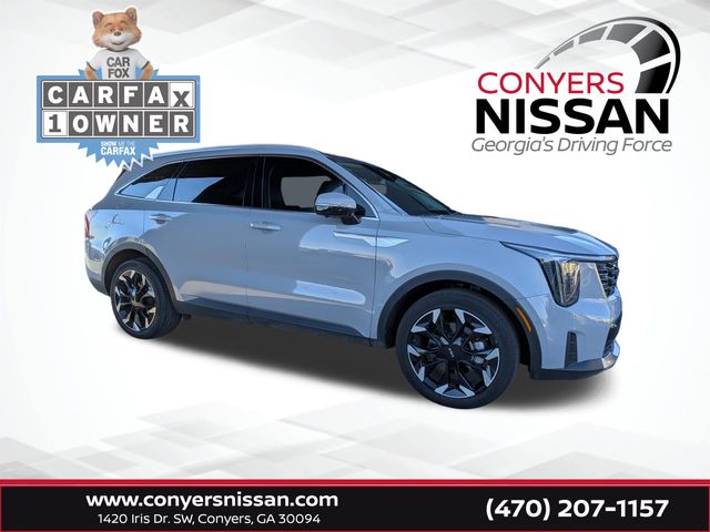 2025 Kia Sorento SX's photo