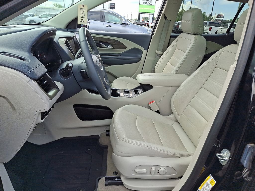 2024 Gmc Terrain Denali photo 14