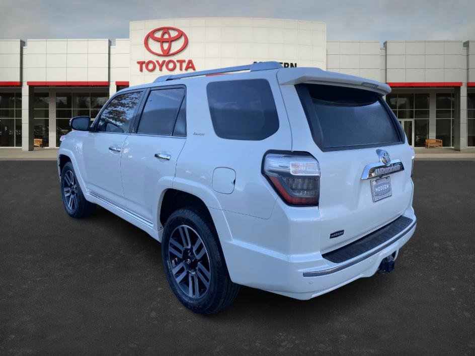 2022 Toyota 4Runner Limited photo 3