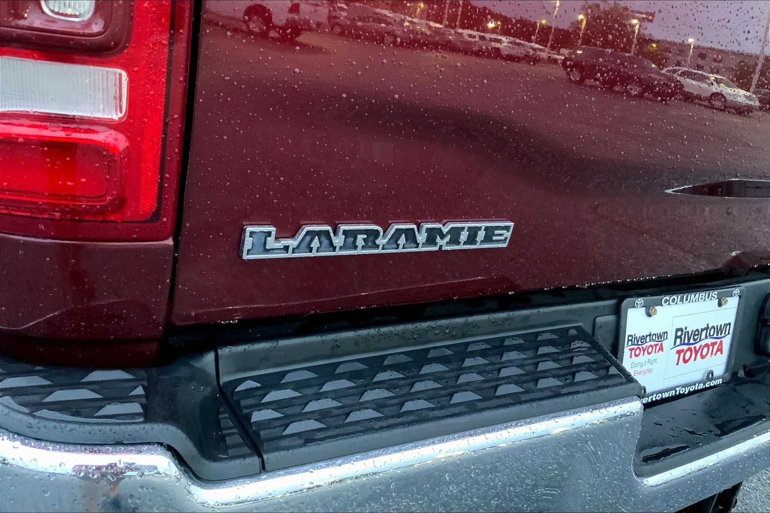 2022 Ram 2500 Laramie photo 27
