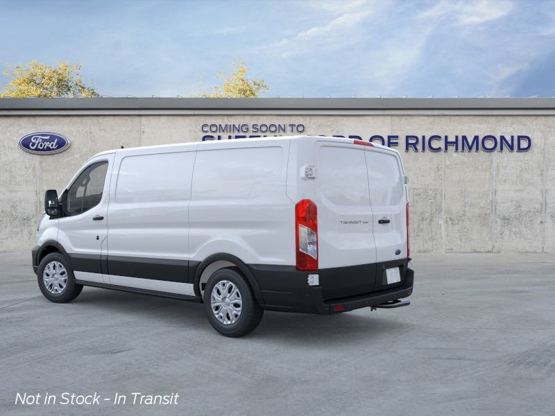 2025 Ford Transit photo 5