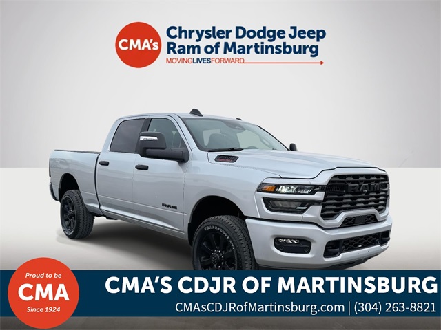 2026 RAM Ram 2500 Pickup Big Horn's photo