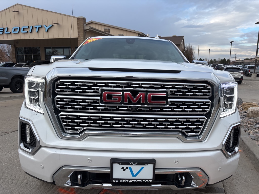 2021 Gmc Sierra 1500 Denali photo 2