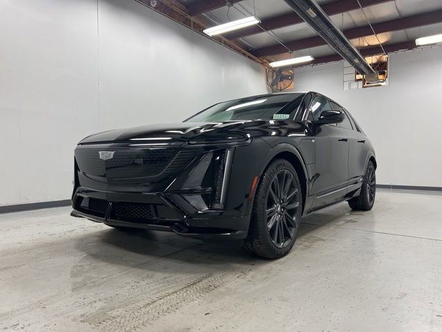 2026 Cadillac LYRIQ V Premium's photo