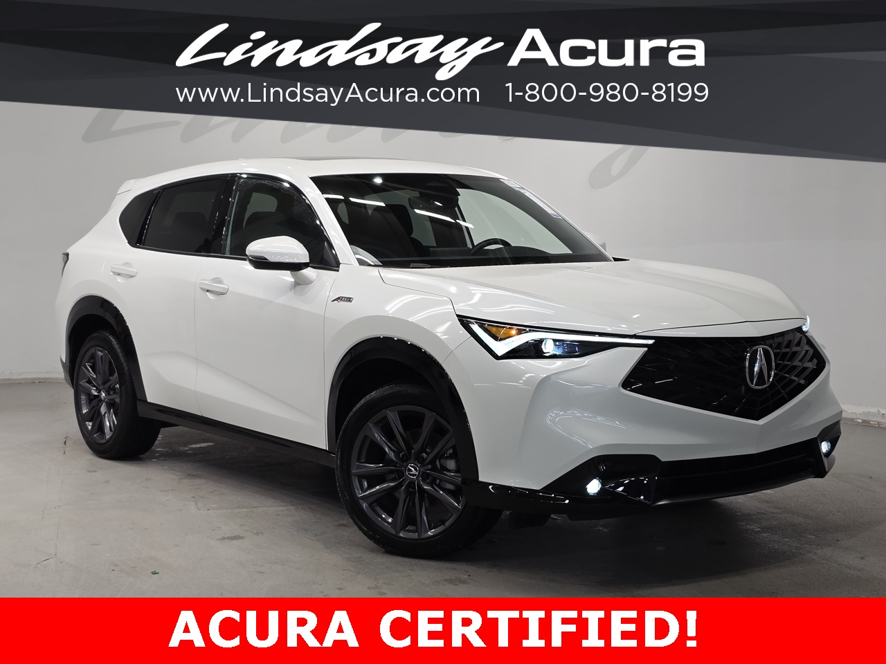 2025 Acura ADX A-Spec's photo