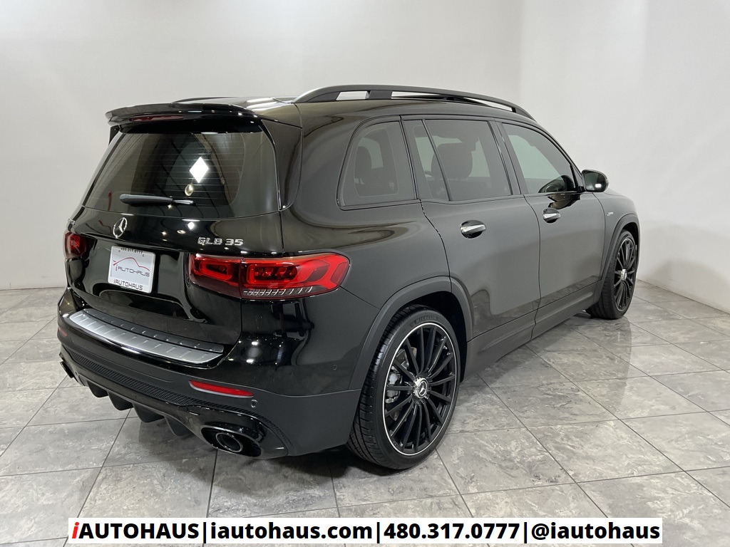 2022 Mercedes Benz GLB 35 AMG 4MATIC photo 6