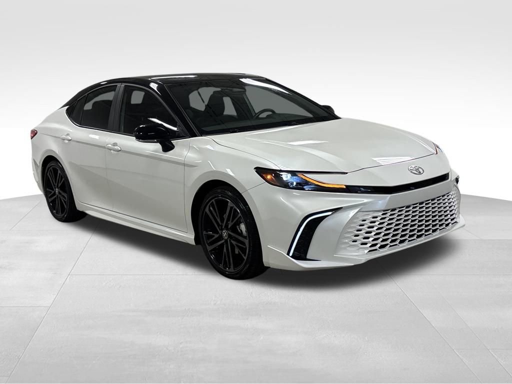 2025 Toyota Camry XSE photo 2