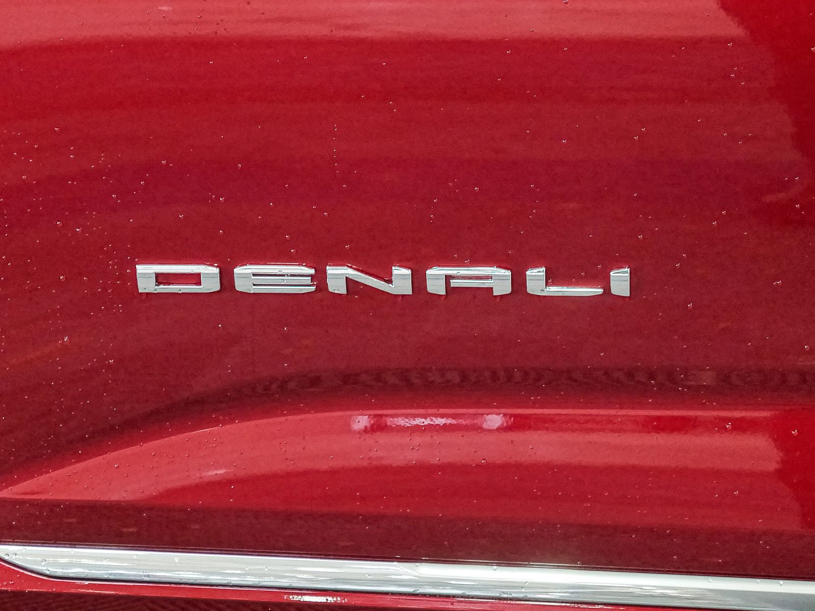 2026 Gmc Terrain Denali photo 11