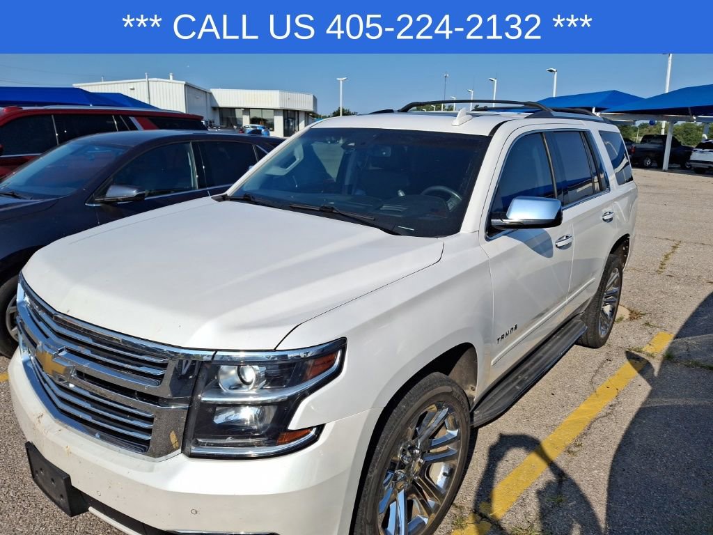2017 Chevrolet Tahoe Premier photo 2