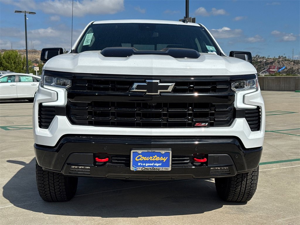 2026 Chevrolet Silverado 1500 LT Trail Boss photo 4