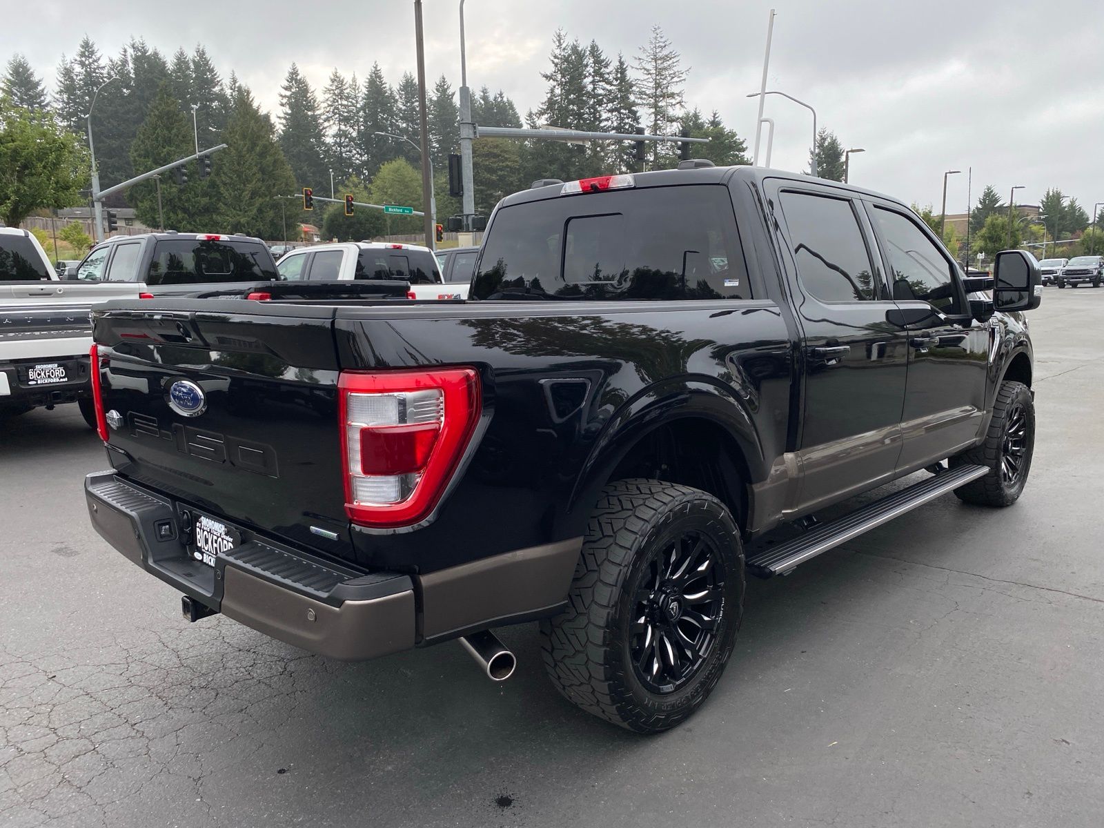 2022 Ford F-150 King Ranch photo 5