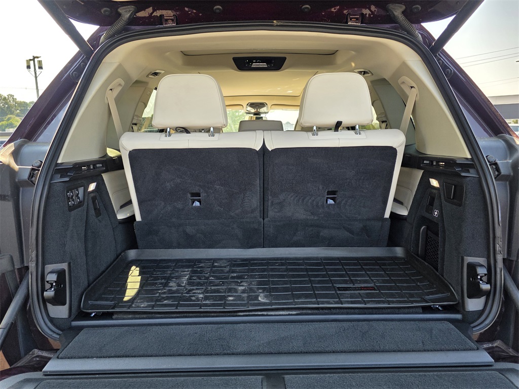 2021 Bmw X7 xDrive40i photo 34