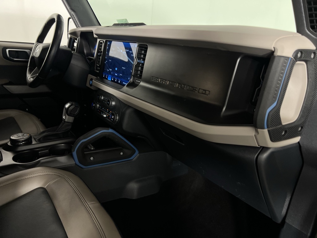 2023 Ford Bronco Wildtrak photo 28