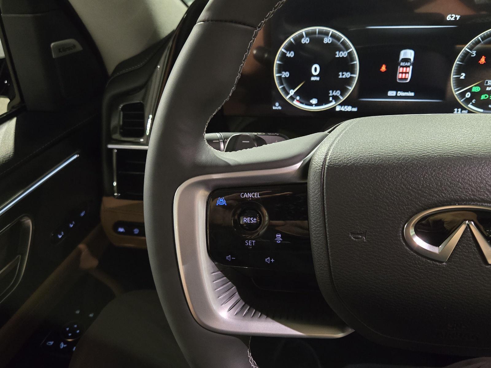 2026 Infiniti QX80 Luxe photo 28