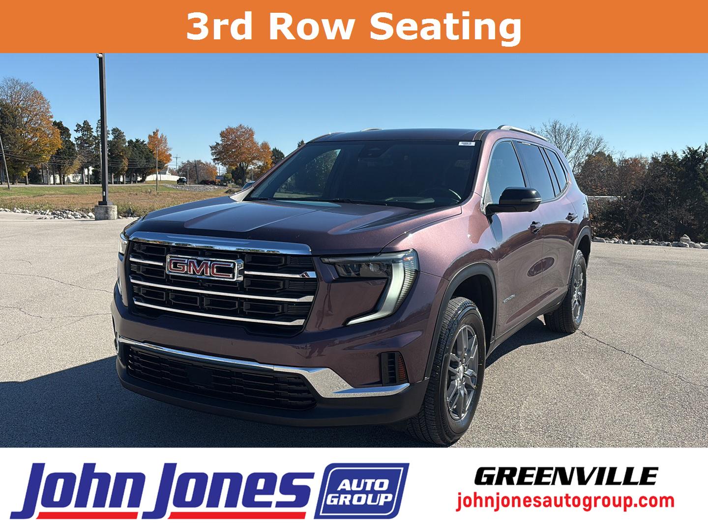 2025 GMC Acadia Elevation's photo