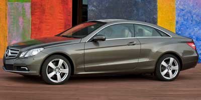 2011 Mercedes-Benz E-Class E350's photo