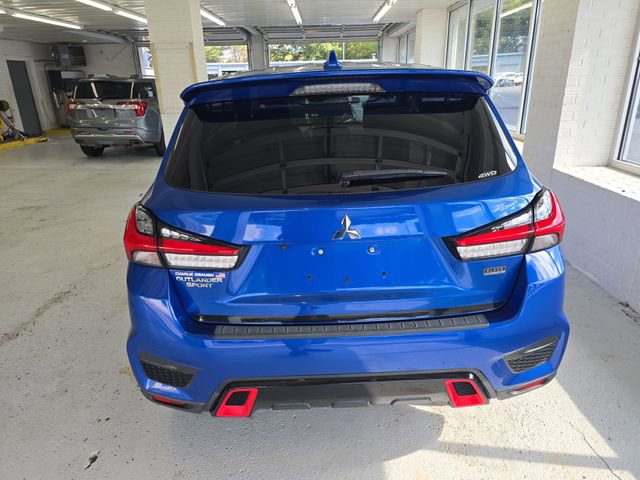 2020 Mitsubishi Outlander Sport ES photo 4