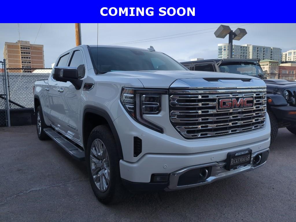 2022 GMC Sierra 1500 Denali Denali's photo