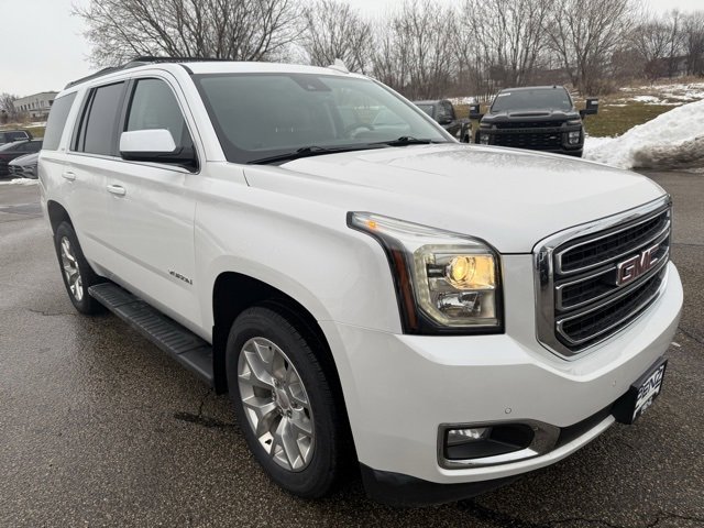 2020 GMC Yukon SLT's photo