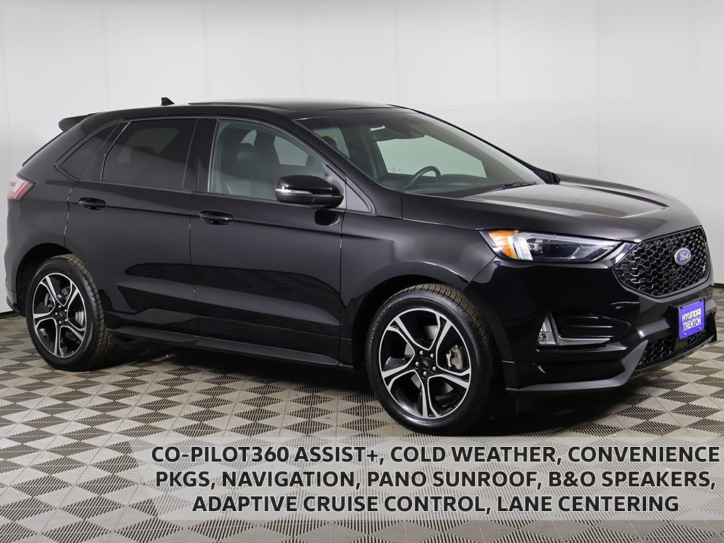 2020 Ford Edge ST's photo