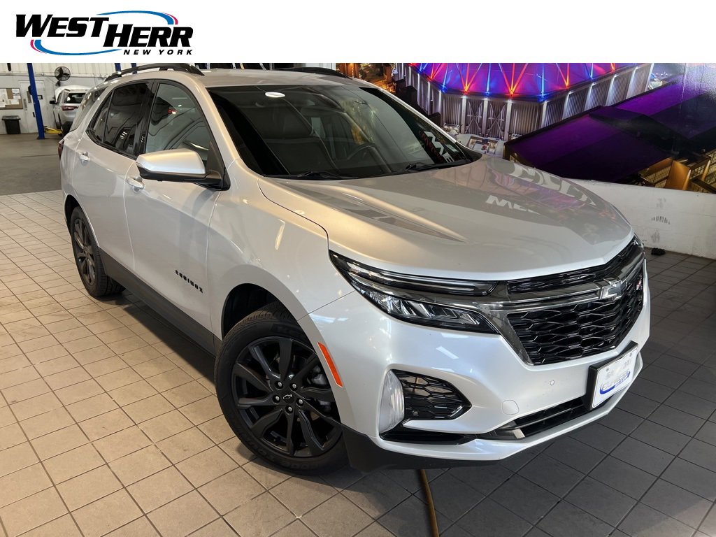 2022 Chevrolet Equinox RS