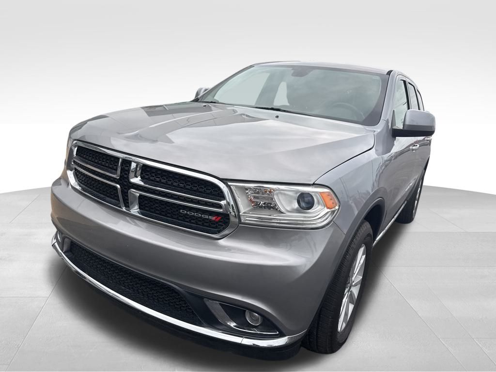2020 Dodge Durango SXT Plus photo 3