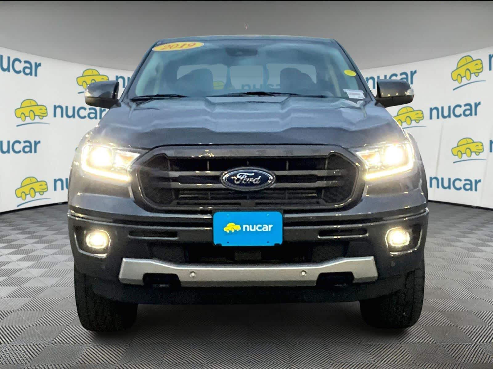 2019 Ford Ranger Lariat photo 2