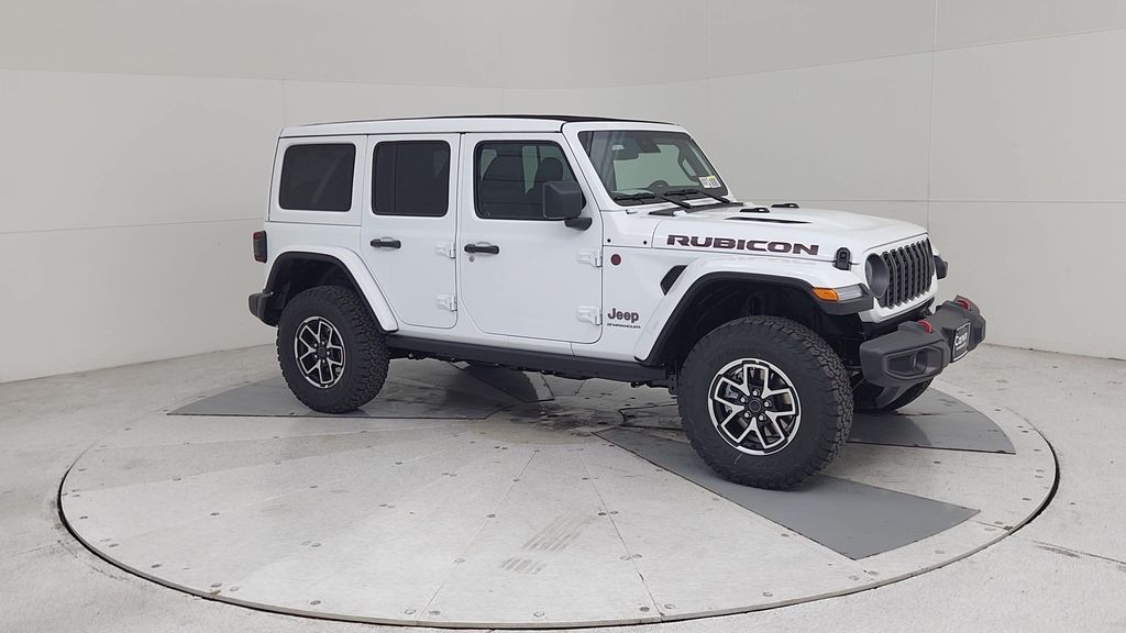 2025 Jeep Wrangler Rubicon photo 2