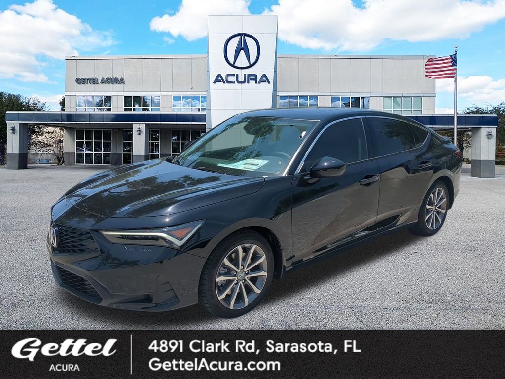 2025 Acura Integra Base